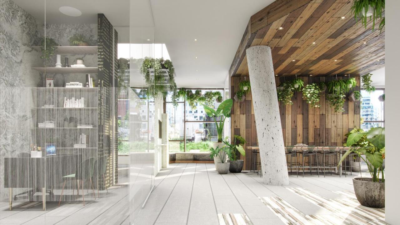 Coda On Half, A Placemakr Experience - Navy Yard Washington Exteriér fotografie