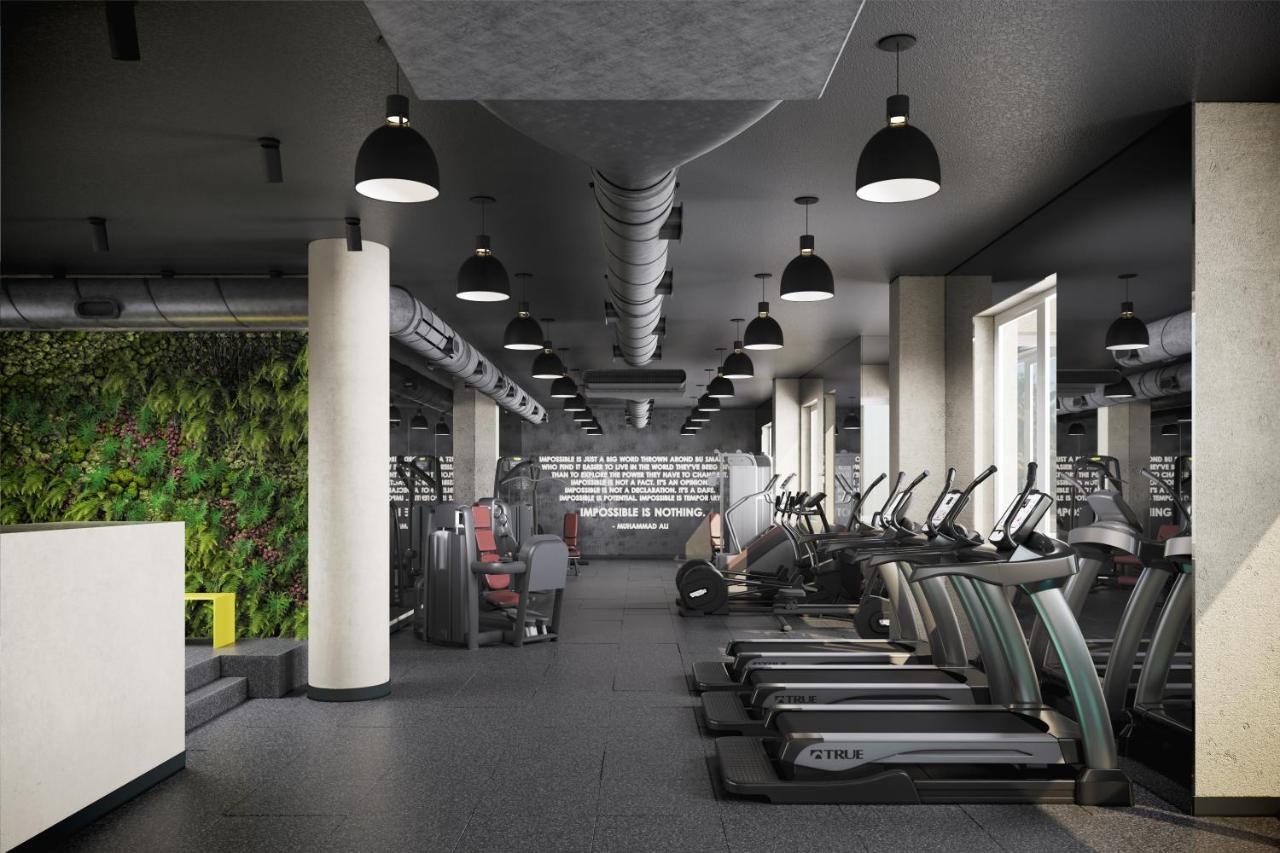 Coda On Half, A Placemakr Experience - Navy Yard Washington Exteriér fotografie