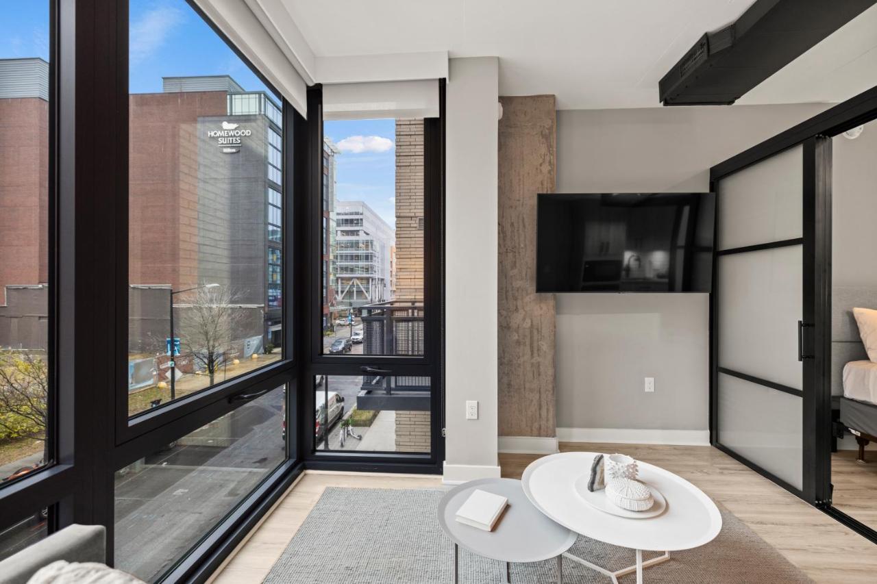 Coda On Half, A Placemakr Experience - Navy Yard Washington Exteriér fotografie