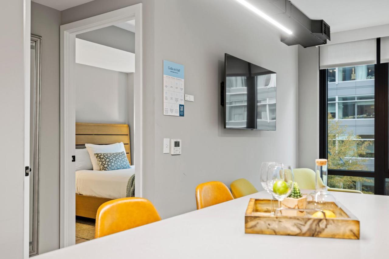 Coda On Half, A Placemakr Experience - Navy Yard Washington Exteriér fotografie