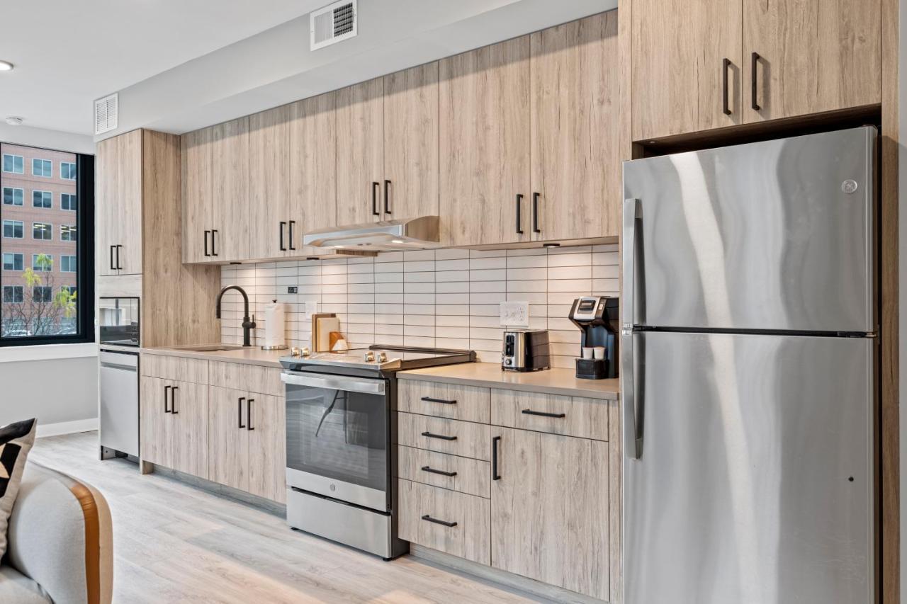 Coda On Half, A Placemakr Experience - Navy Yard Washington Exteriér fotografie