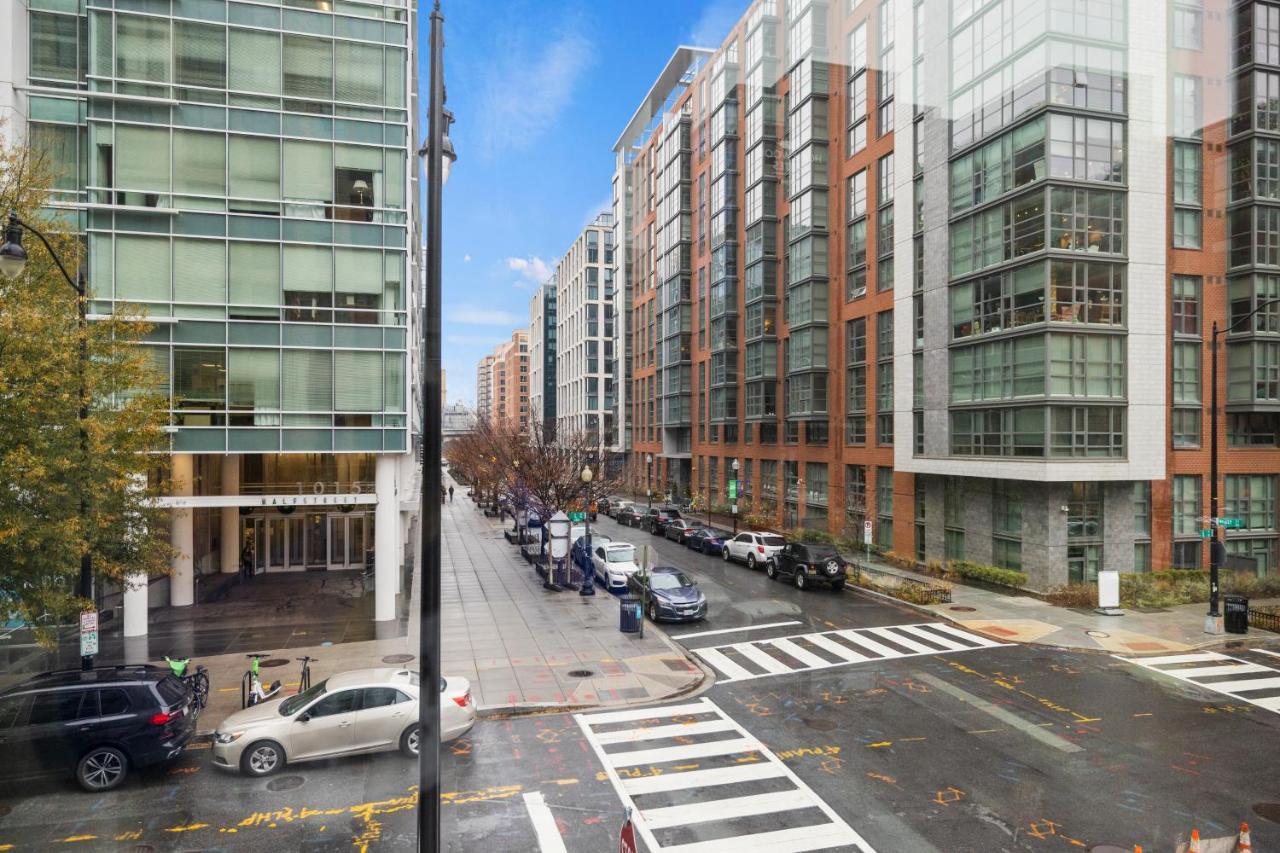 Coda On Half, A Placemakr Experience - Navy Yard Washington Exteriér fotografie