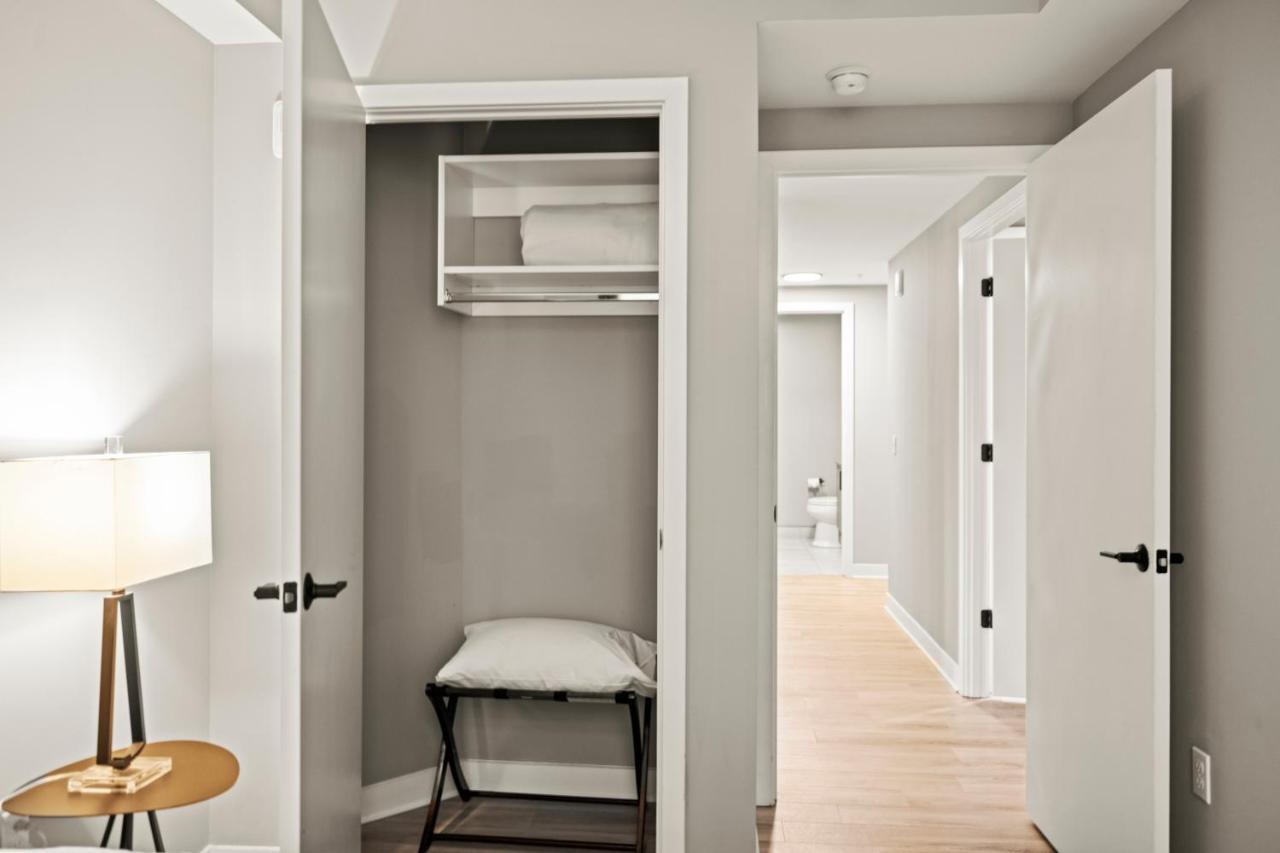 Coda On Half, A Placemakr Experience - Navy Yard Washington Exteriér fotografie