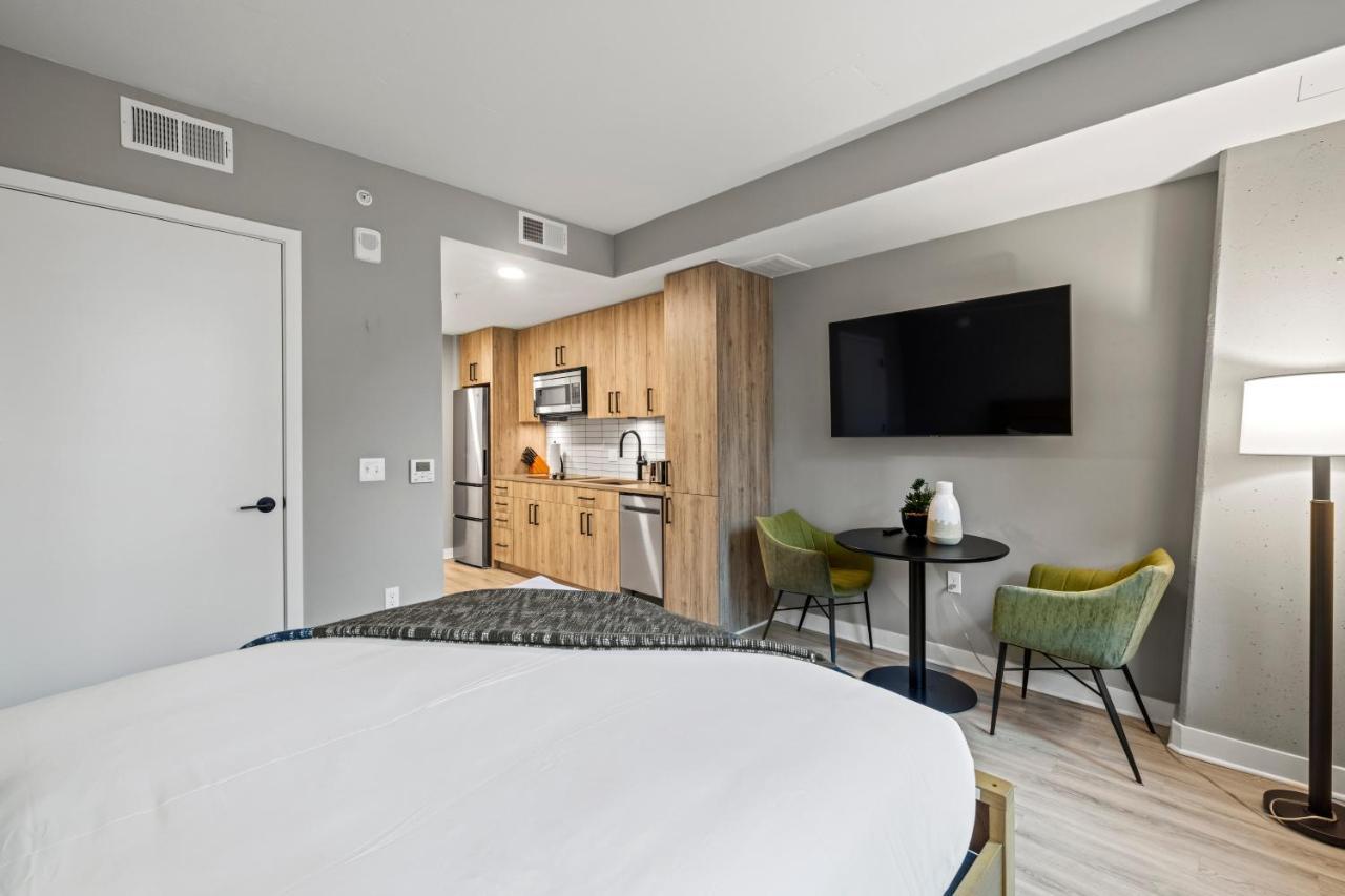 Coda On Half, A Placemakr Experience - Navy Yard Washington Exteriér fotografie