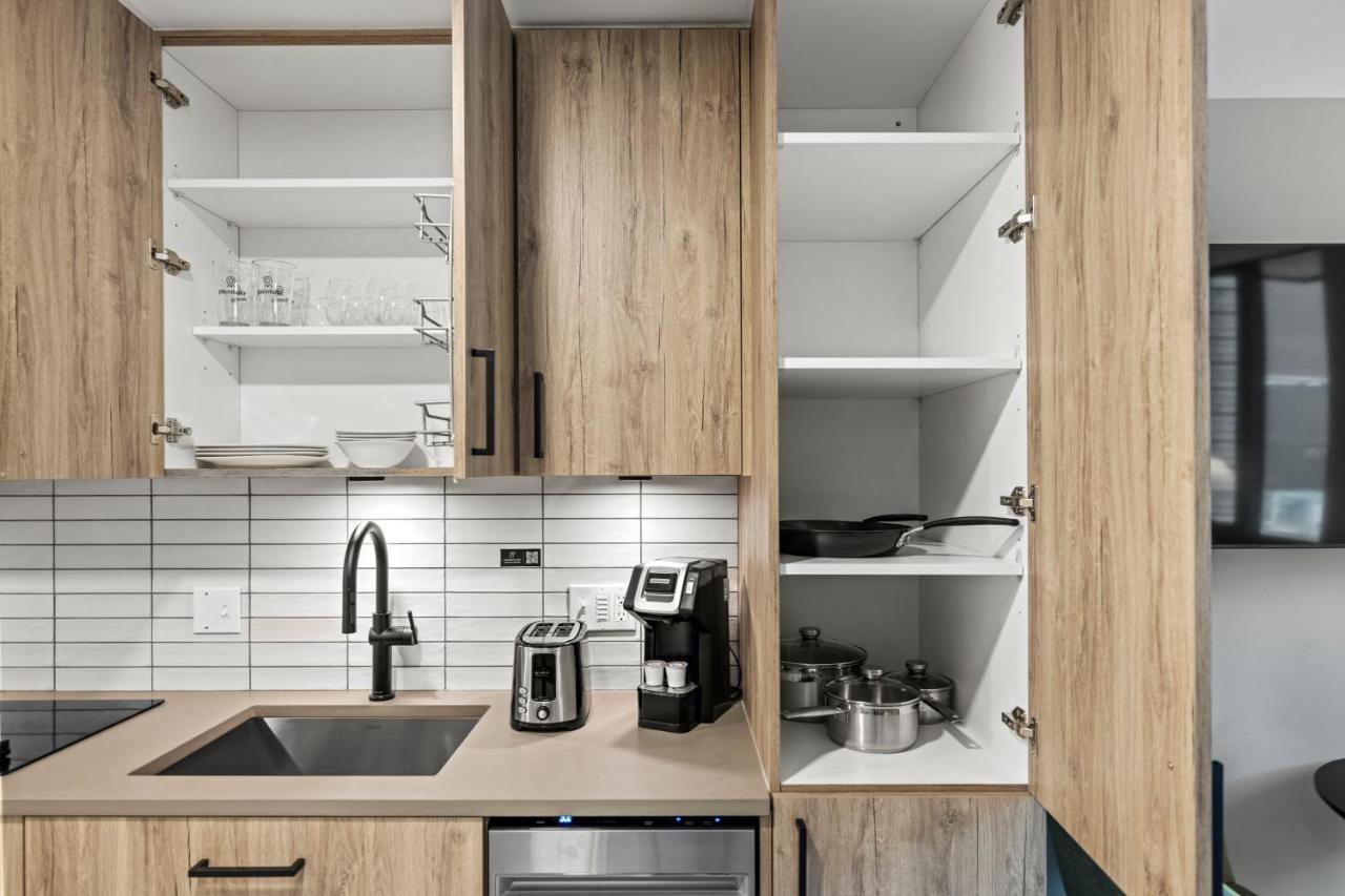 Coda On Half, A Placemakr Experience - Navy Yard Washington Exteriér fotografie