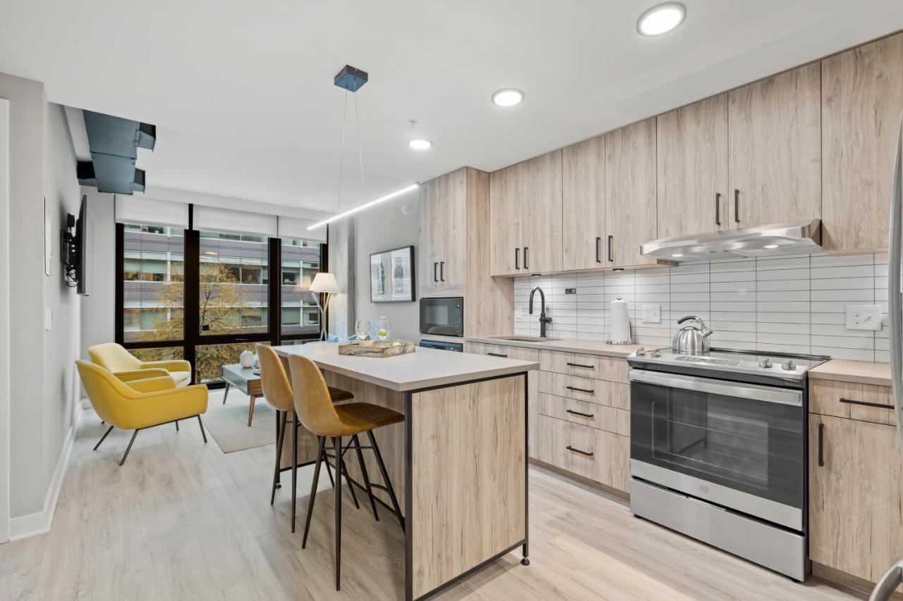 Coda On Half, A Placemakr Experience - Navy Yard Washington Exteriér fotografie
