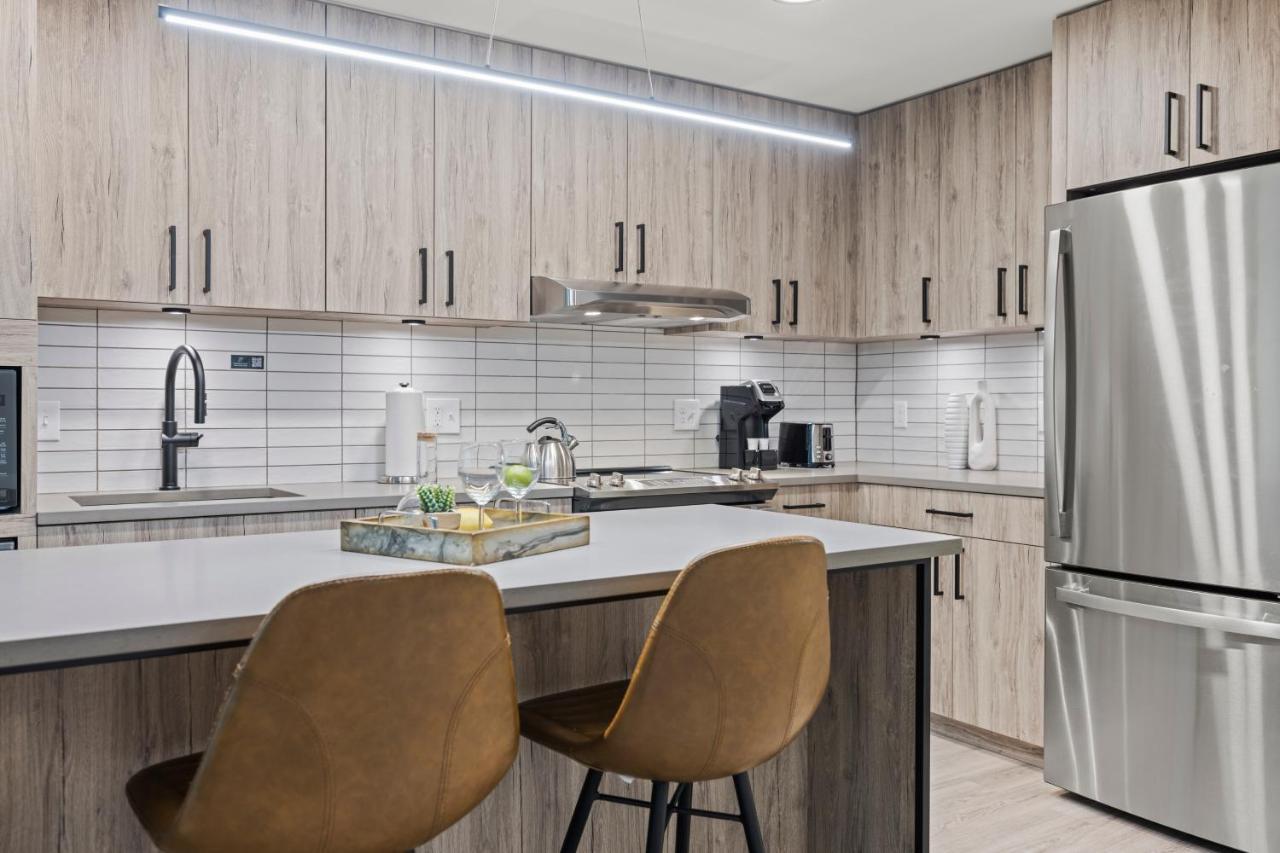 Coda On Half, A Placemakr Experience - Navy Yard Washington Exteriér fotografie