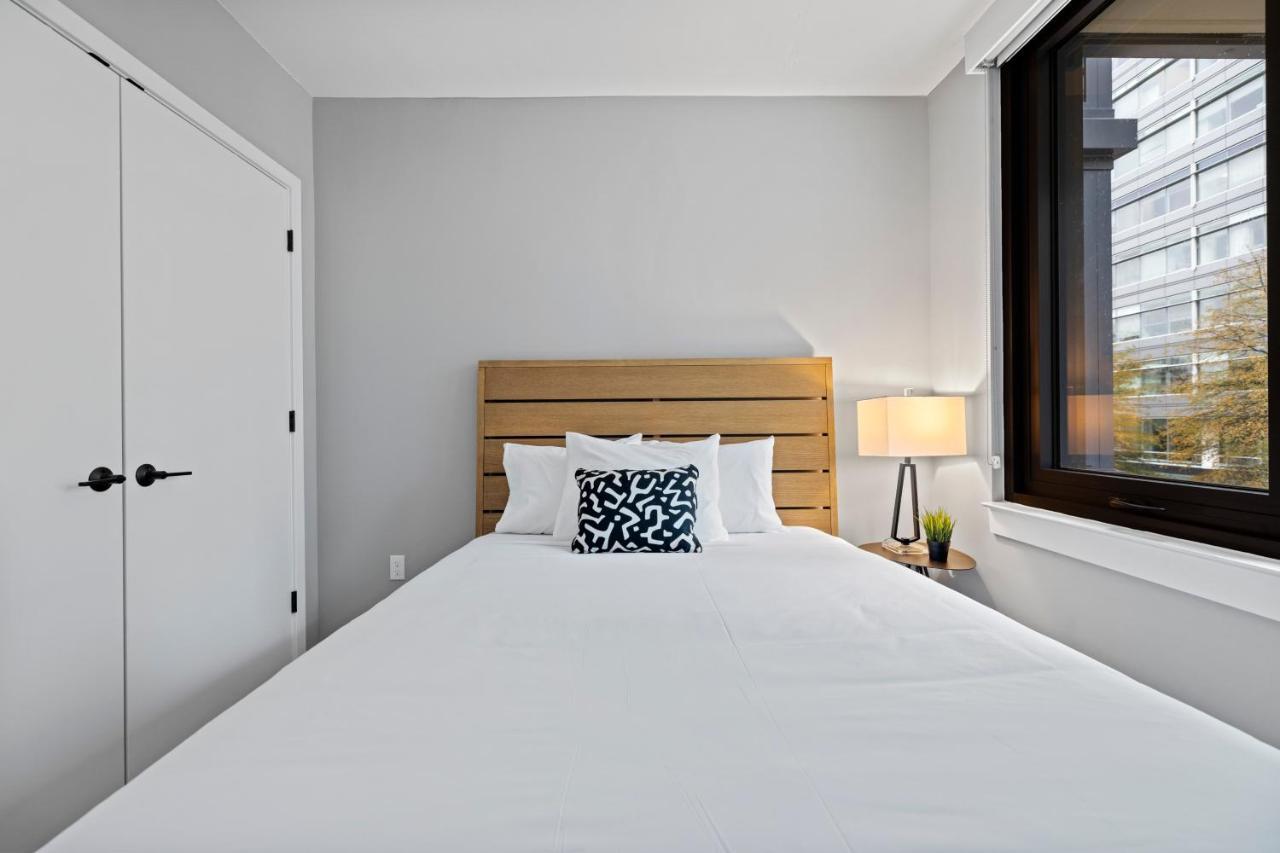 Coda On Half, A Placemakr Experience - Navy Yard Washington Exteriér fotografie