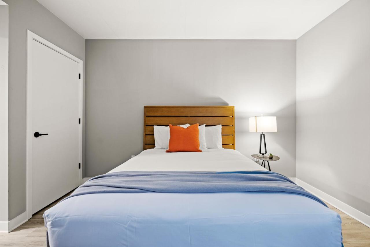 Coda On Half, A Placemakr Experience - Navy Yard Washington Exteriér fotografie