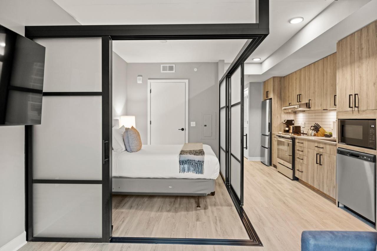 Coda On Half, A Placemakr Experience - Navy Yard Washington Exteriér fotografie