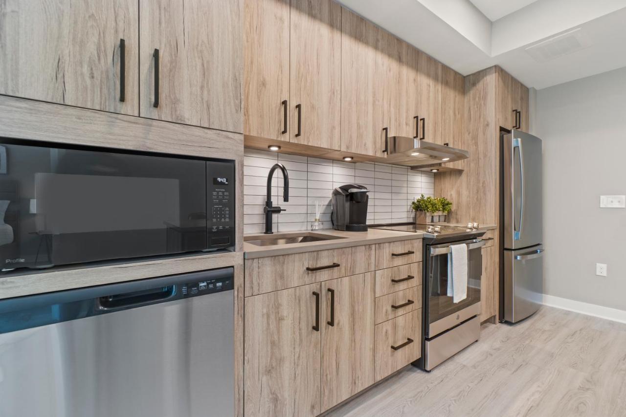 Coda On Half, A Placemakr Experience - Navy Yard Washington Exteriér fotografie