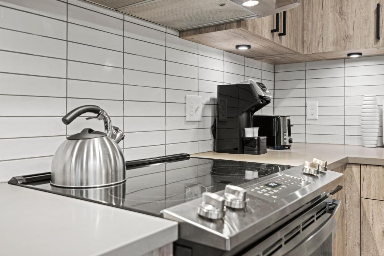 Coda On Half, A Placemakr Experience - Navy Yard Washington Exteriér fotografie