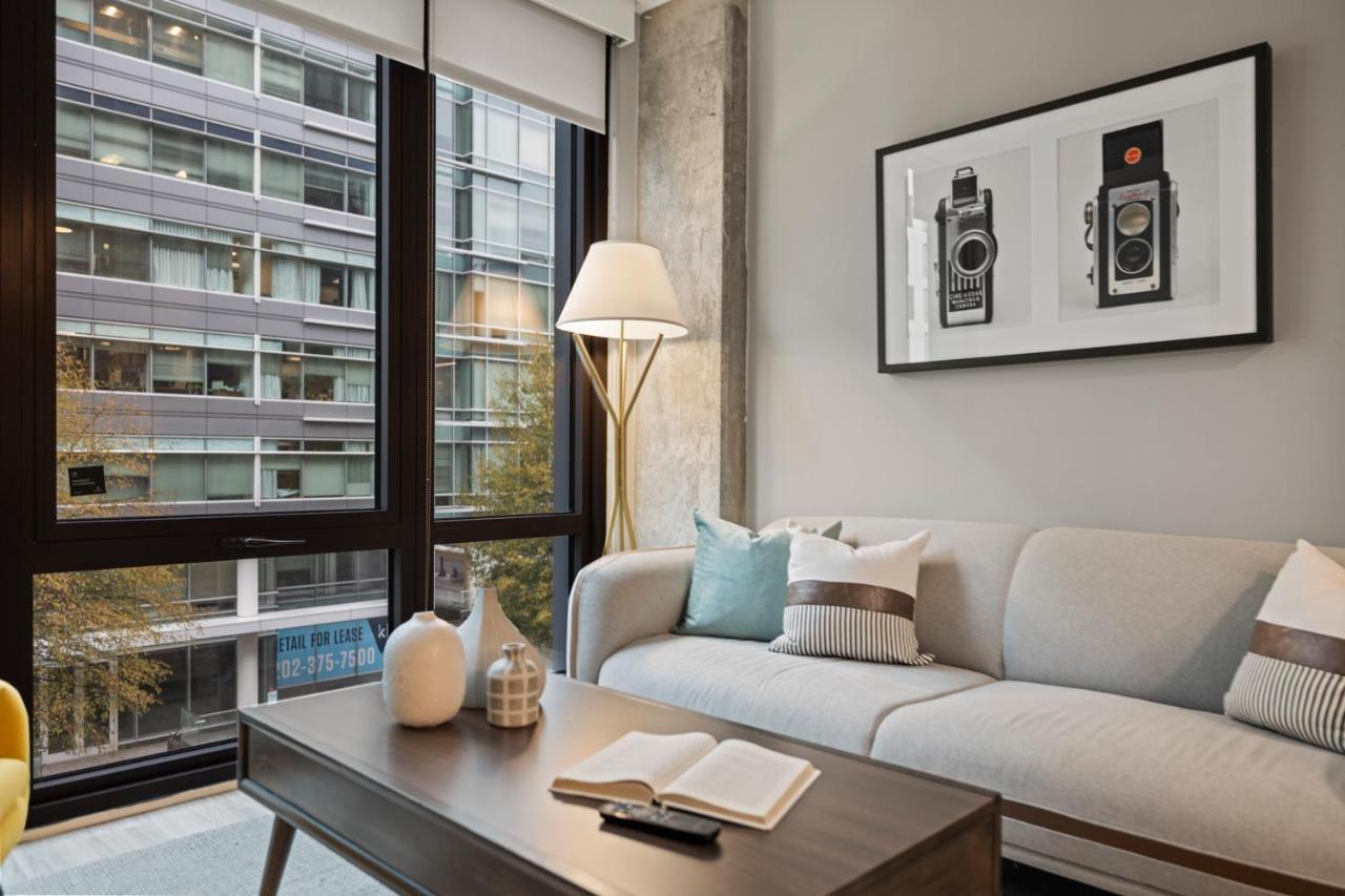Coda On Half, A Placemakr Experience - Navy Yard Washington Exteriér fotografie