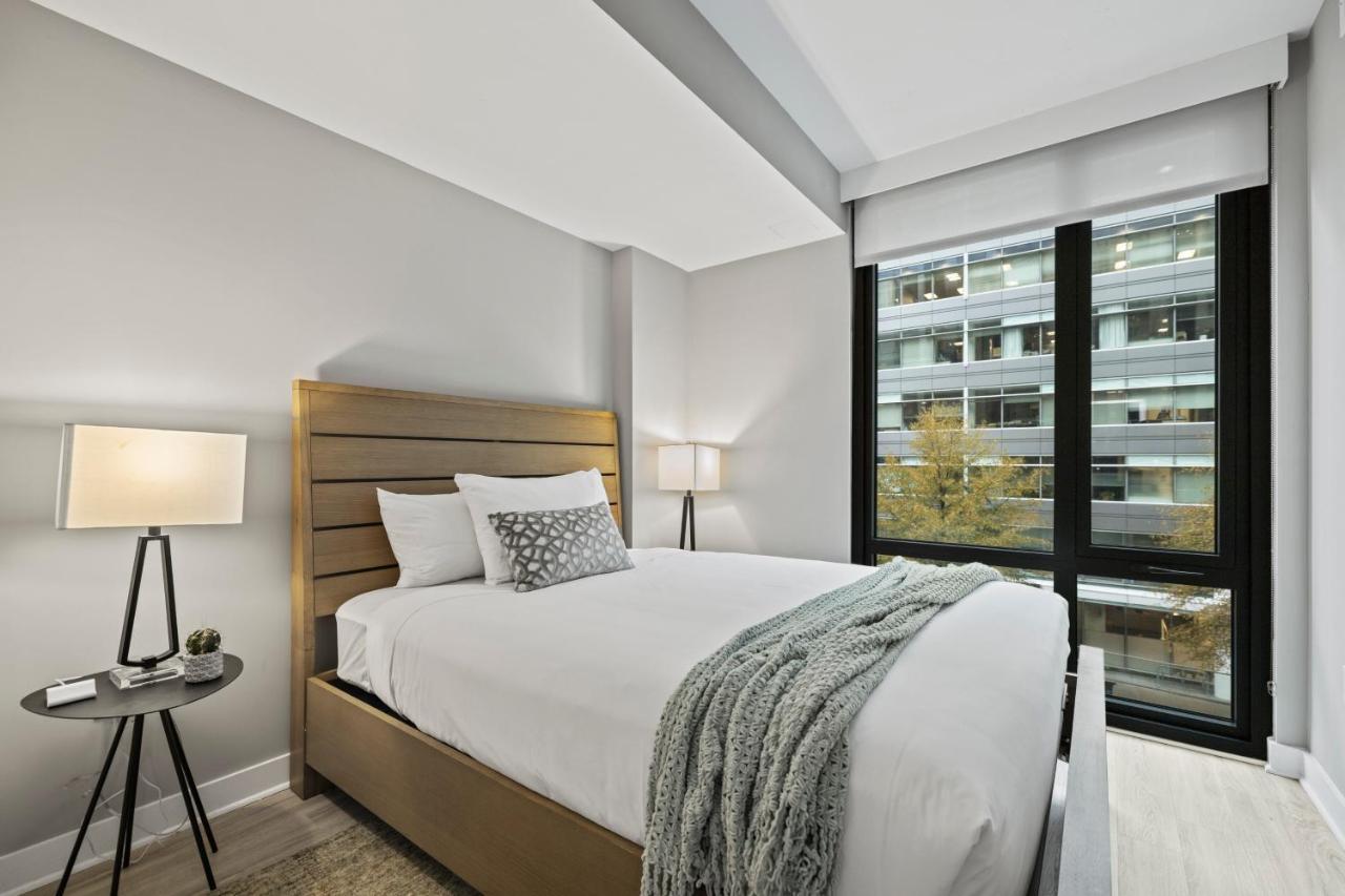 Coda On Half, A Placemakr Experience - Navy Yard Washington Exteriér fotografie