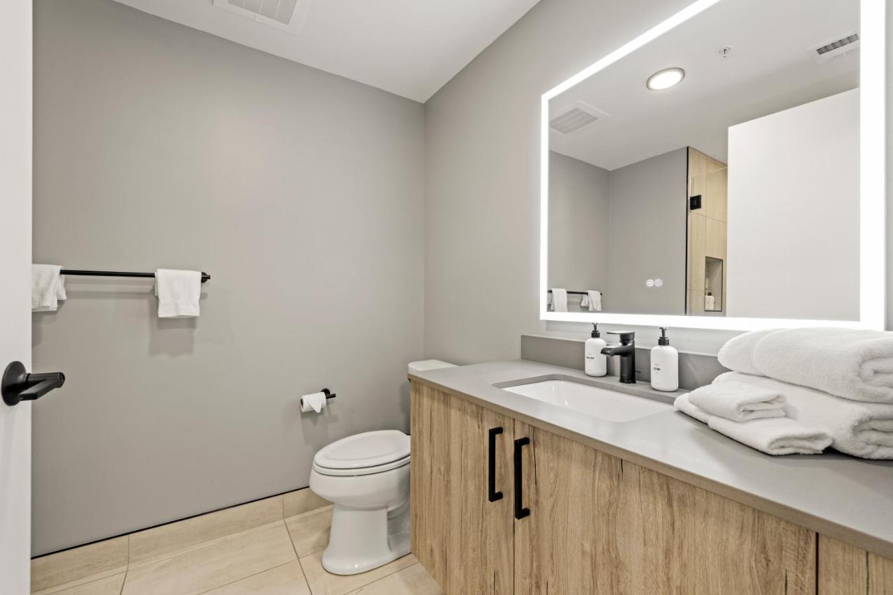 Coda On Half, A Placemakr Experience - Navy Yard Washington Exteriér fotografie