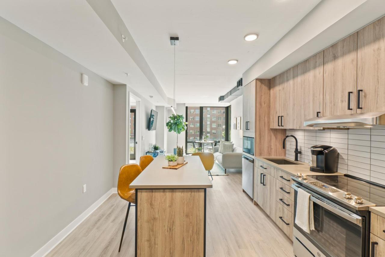 Coda On Half, A Placemakr Experience - Navy Yard Washington Exteriér fotografie