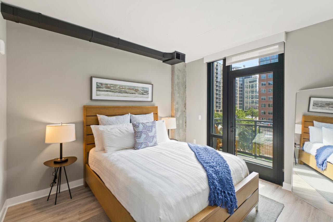 Coda On Half, A Placemakr Experience - Navy Yard Washington Exteriér fotografie