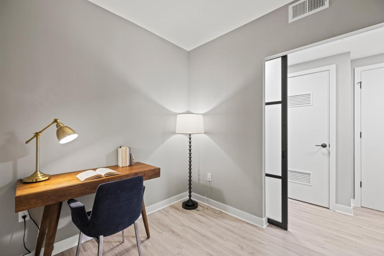 Coda On Half, A Placemakr Experience - Navy Yard Washington Exteriér fotografie