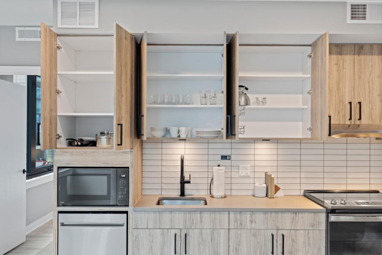 Coda On Half, A Placemakr Experience - Navy Yard Washington Exteriér fotografie