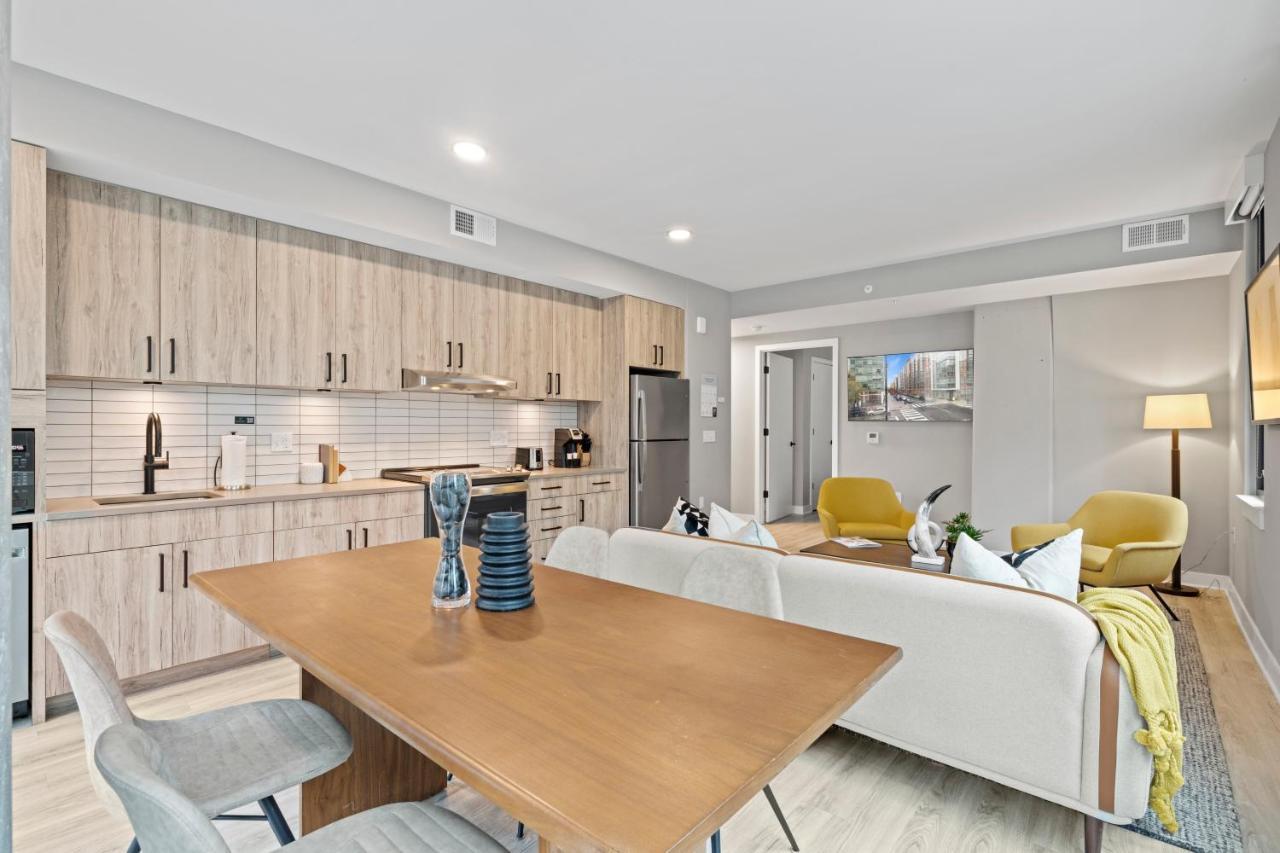 Coda On Half, A Placemakr Experience - Navy Yard Washington Exteriér fotografie