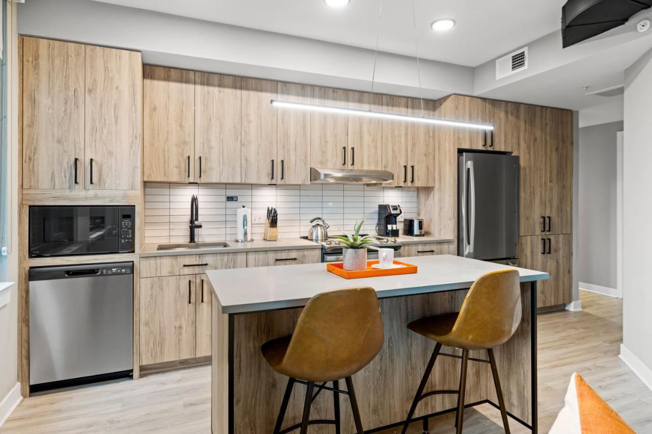 Coda On Half, A Placemakr Experience - Navy Yard Washington Exteriér fotografie