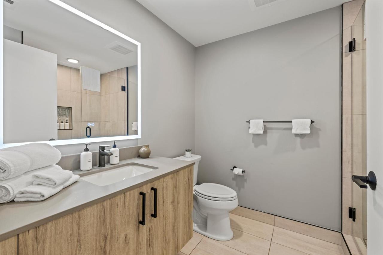 Coda On Half, A Placemakr Experience - Navy Yard Washington Exteriér fotografie