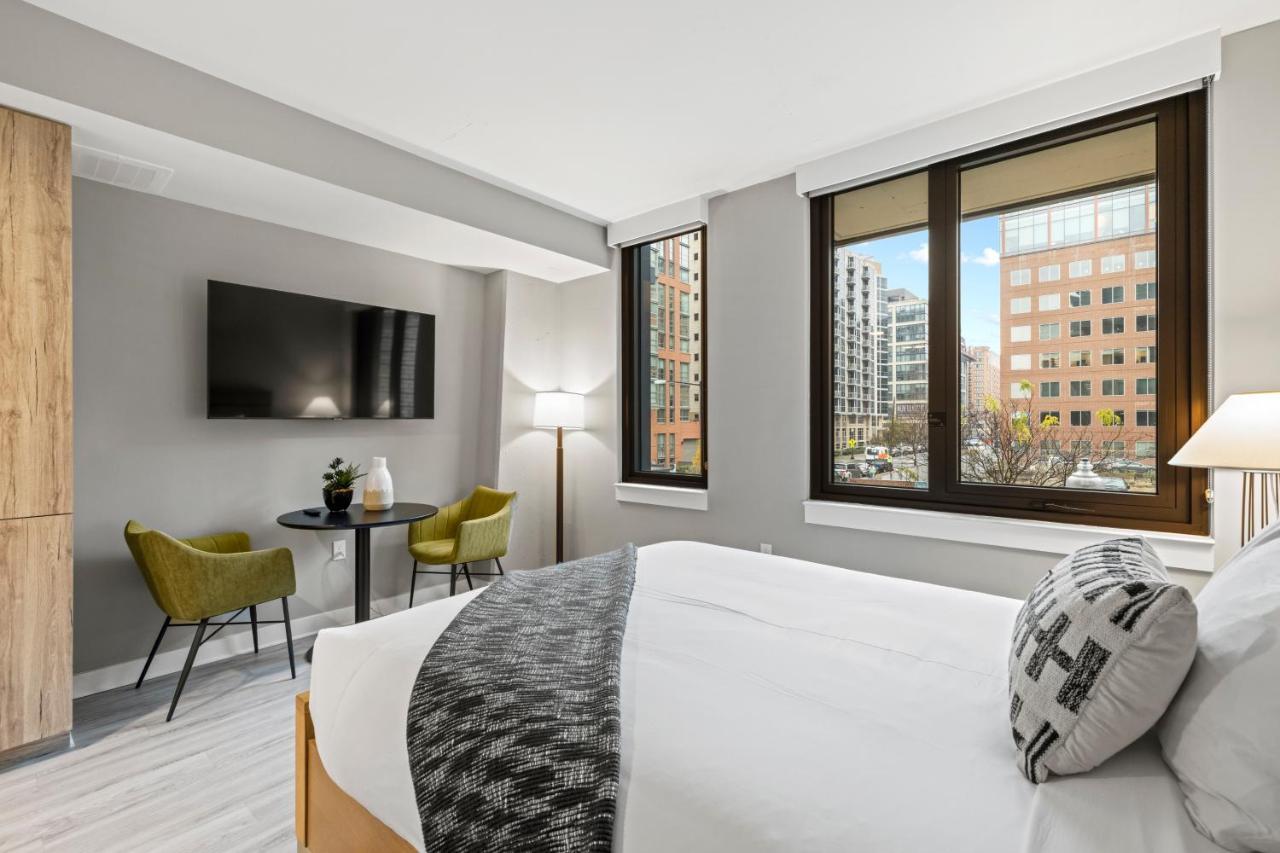 Coda On Half, A Placemakr Experience - Navy Yard Washington Exteriér fotografie