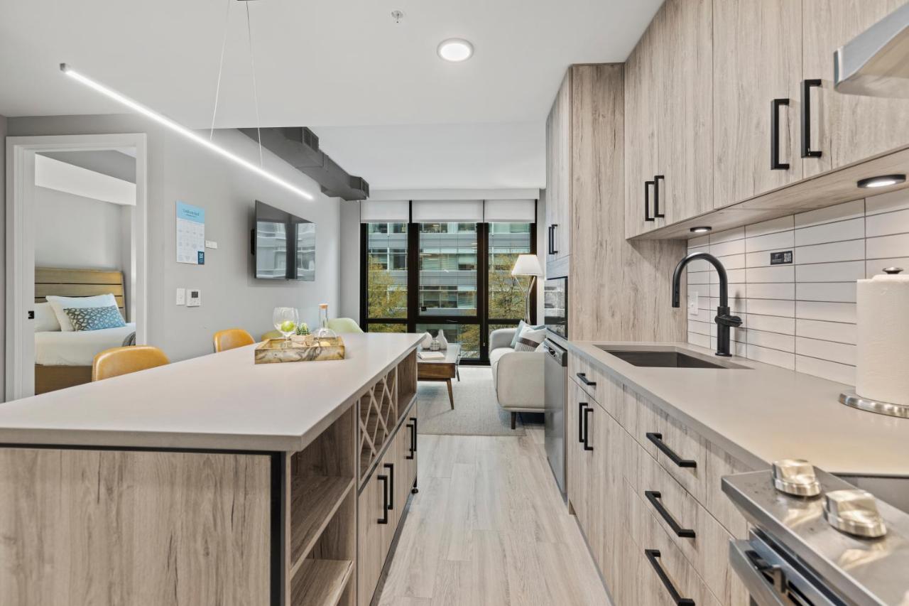Coda On Half, A Placemakr Experience - Navy Yard Washington Exteriér fotografie