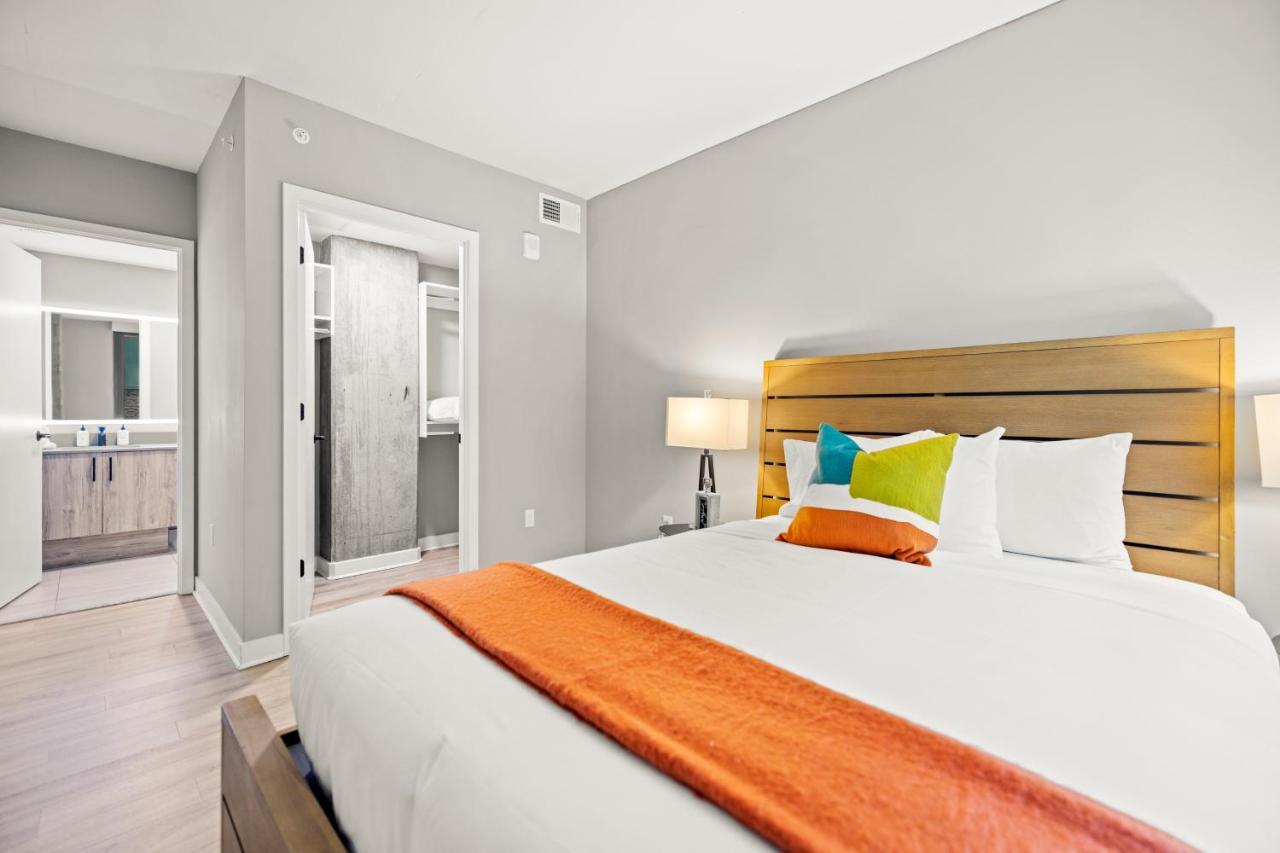 Coda On Half, A Placemakr Experience - Navy Yard Washington Exteriér fotografie