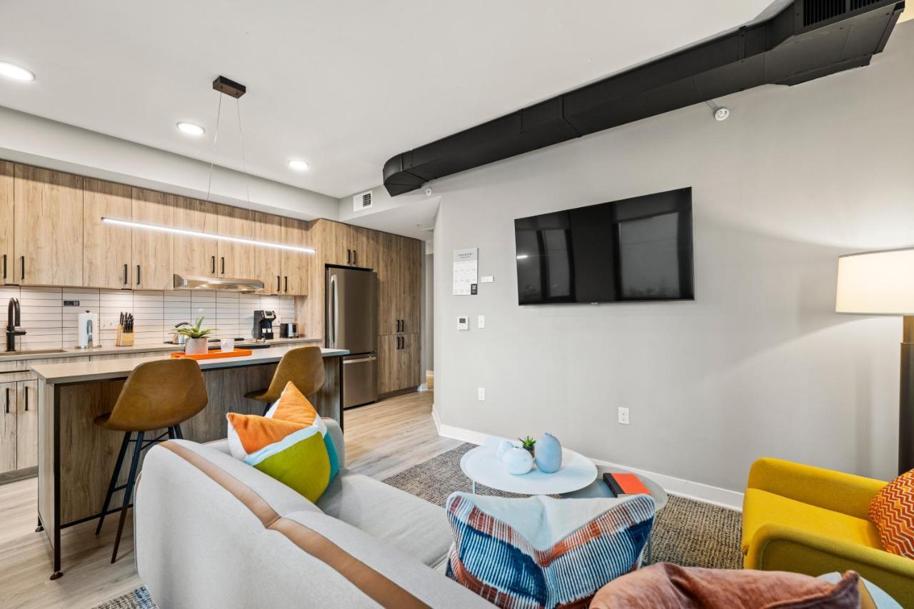 Coda On Half, A Placemakr Experience - Navy Yard Washington Exteriér fotografie