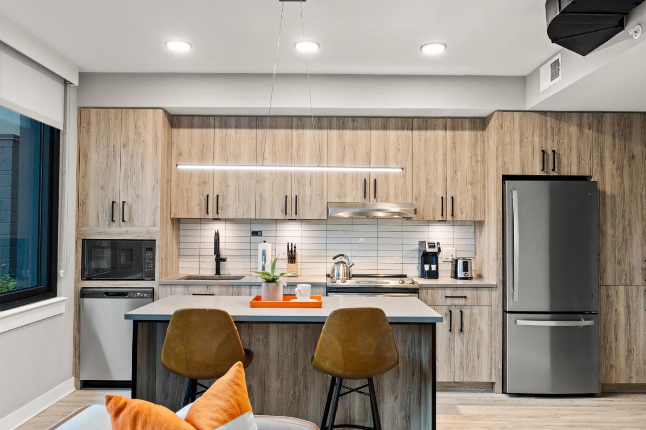 Coda On Half, A Placemakr Experience - Navy Yard Washington Exteriér fotografie