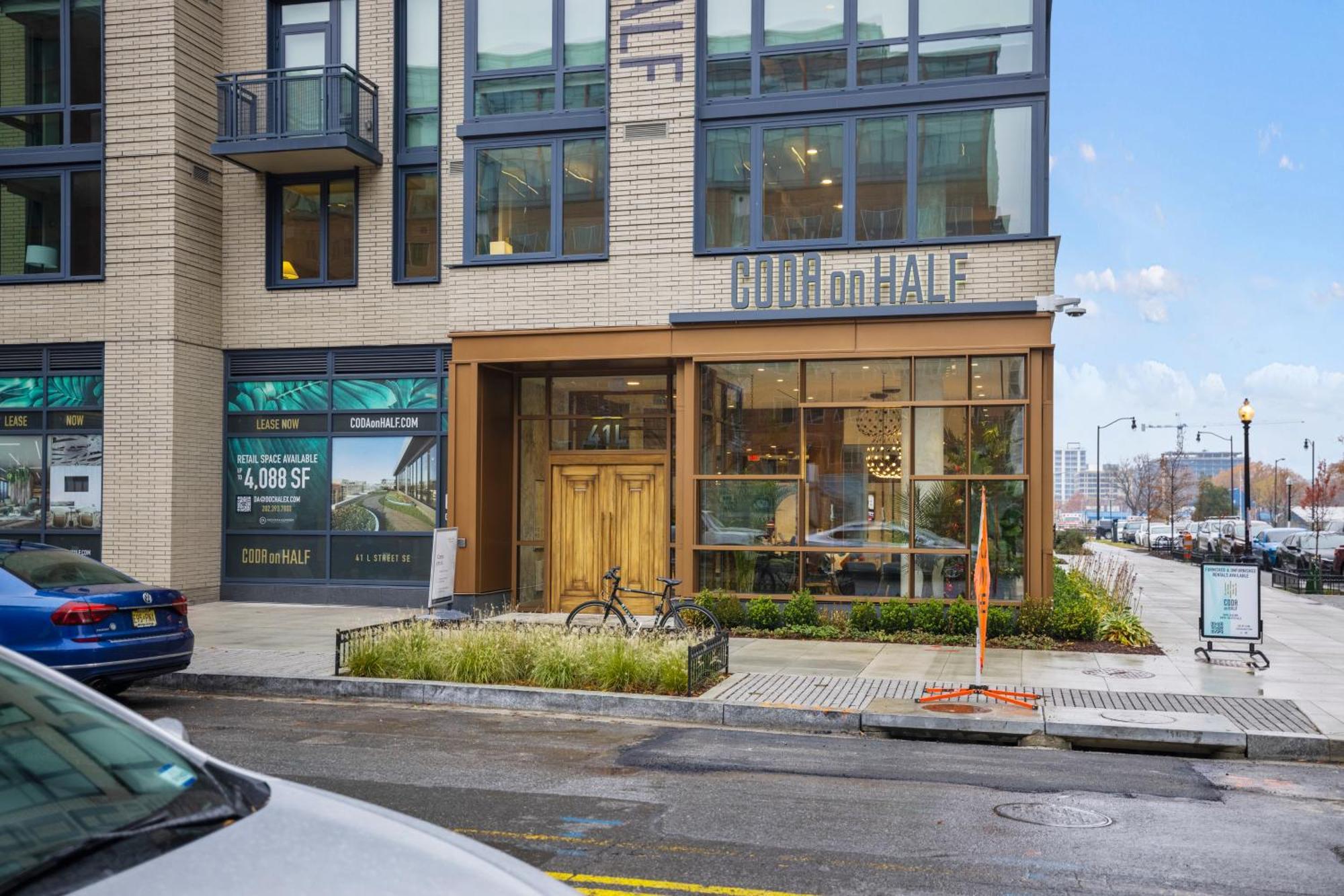 Coda On Half, A Placemakr Experience - Navy Yard Washington Exteriér fotografie
